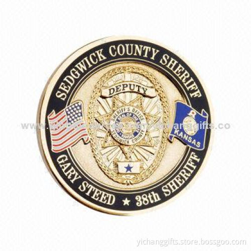 Military Metal Coin, OEM Orders are Welcome, Customized Designs are Welcome